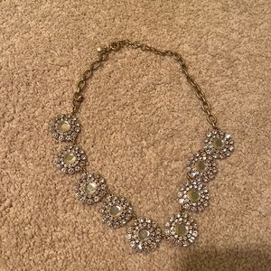 J.Crew Statement Necklace